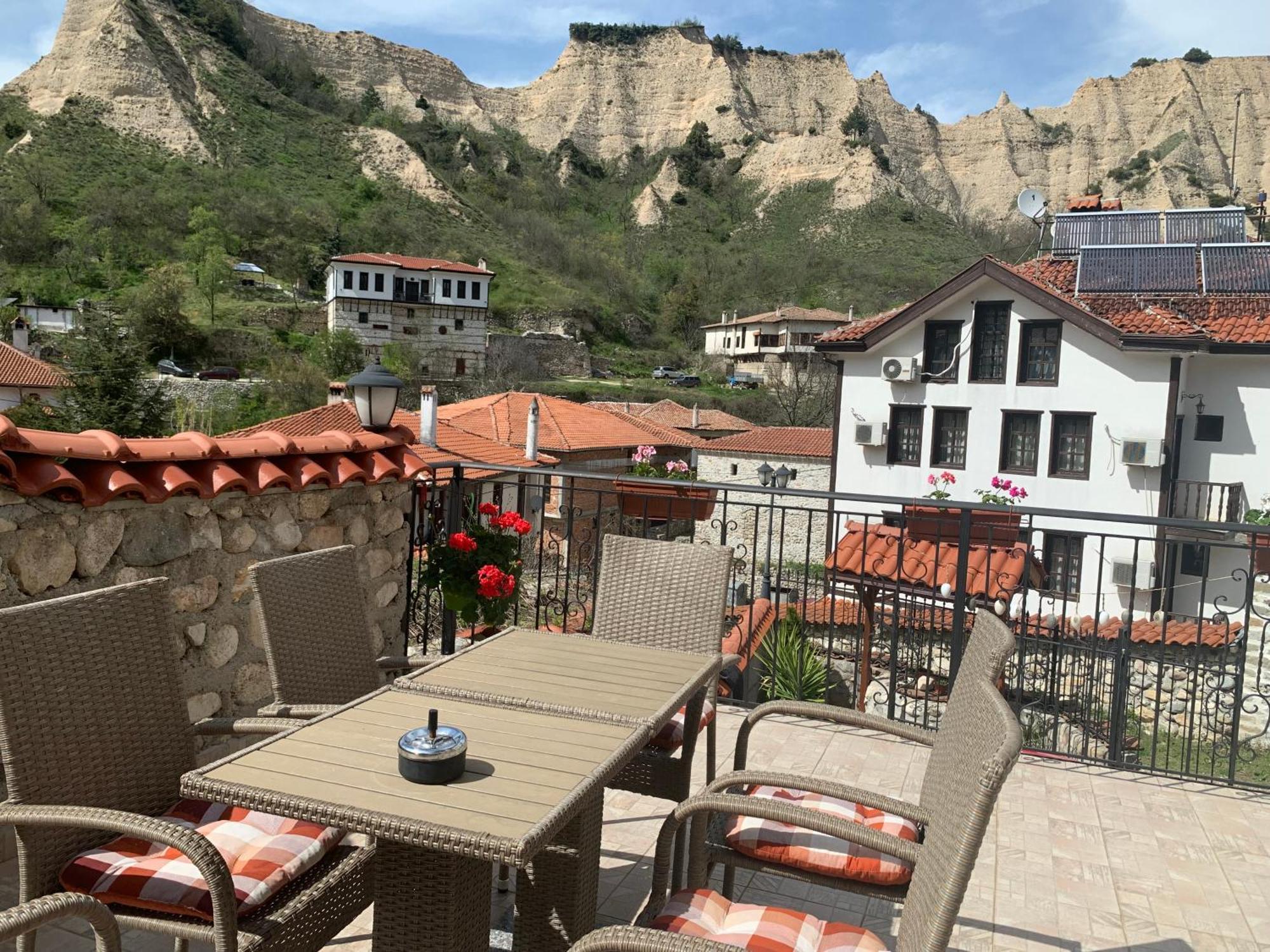 Сининкова Къща Hotel Melnik  Exterior photo